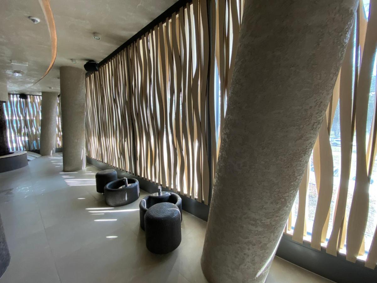 Waveview 5Th Floor Dream View Apartment Miedzyzdroje Exterior photo