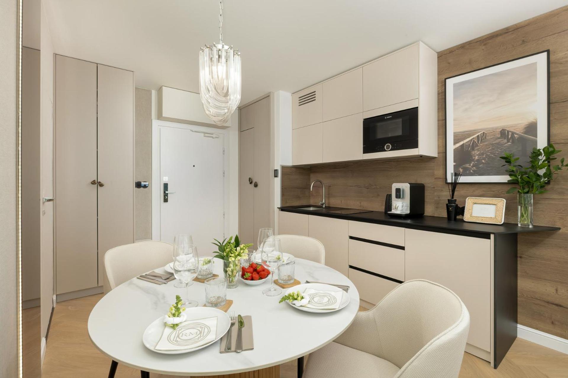 Waveview 5Th Floor Dream View Apartment Miedzyzdroje Exterior photo