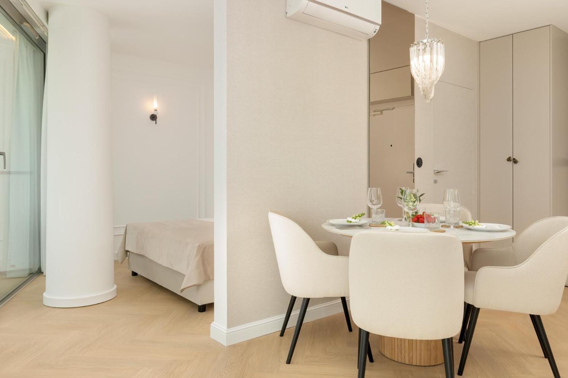 Waveview 5Th Floor Dream View Apartment Miedzyzdroje Exterior photo